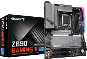 Z690 GAMING X (Rev. 1.0/1.1)